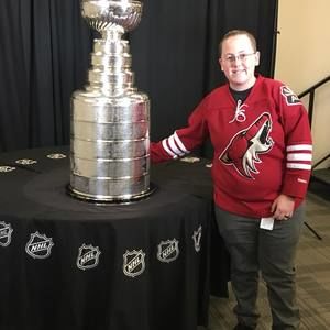 Meet your Posher, Courtney